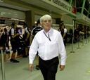 Ecclestone: "Todt es un pobre hombre de Mosley"