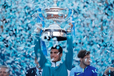 “El Godó y el Masters de Madrid definen el ADN de cada ciudad”