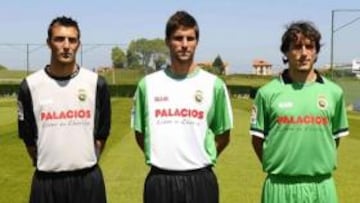 El Racing tendrá una equipación titular retro