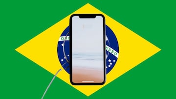 Brasil ordena a Apple vender sus iPhone con cargador y le impone una multa de 100 millones