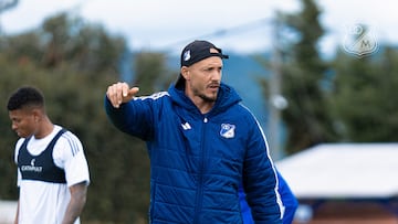 Así se mueve el mercado de fichajes de Millonarios para este segundo semestre
