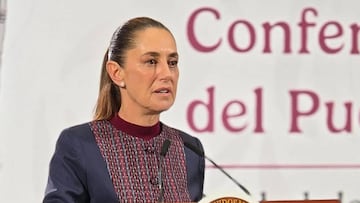 La Presidenta de México pide a Hacienda resolver que las aseguradoras no incrementen el precio de sus pólizas de seguros.