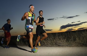 “Du Cross brilló en la noche leganense”