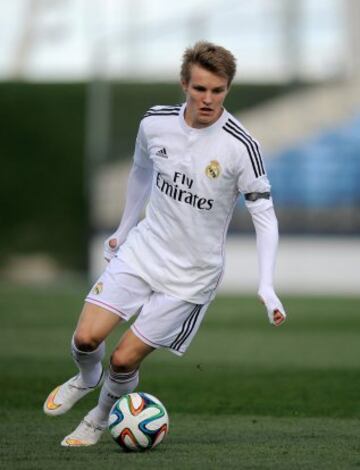 Odegaard