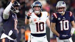 La generación dorada de quarterbacks en la NFL
