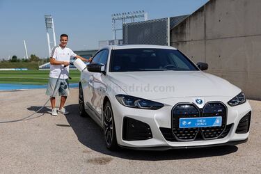 BMW i4 M50 - desde 79.550 euros