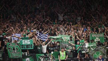 Tensión entre aficiones antes de la final: una persona en estado crítico