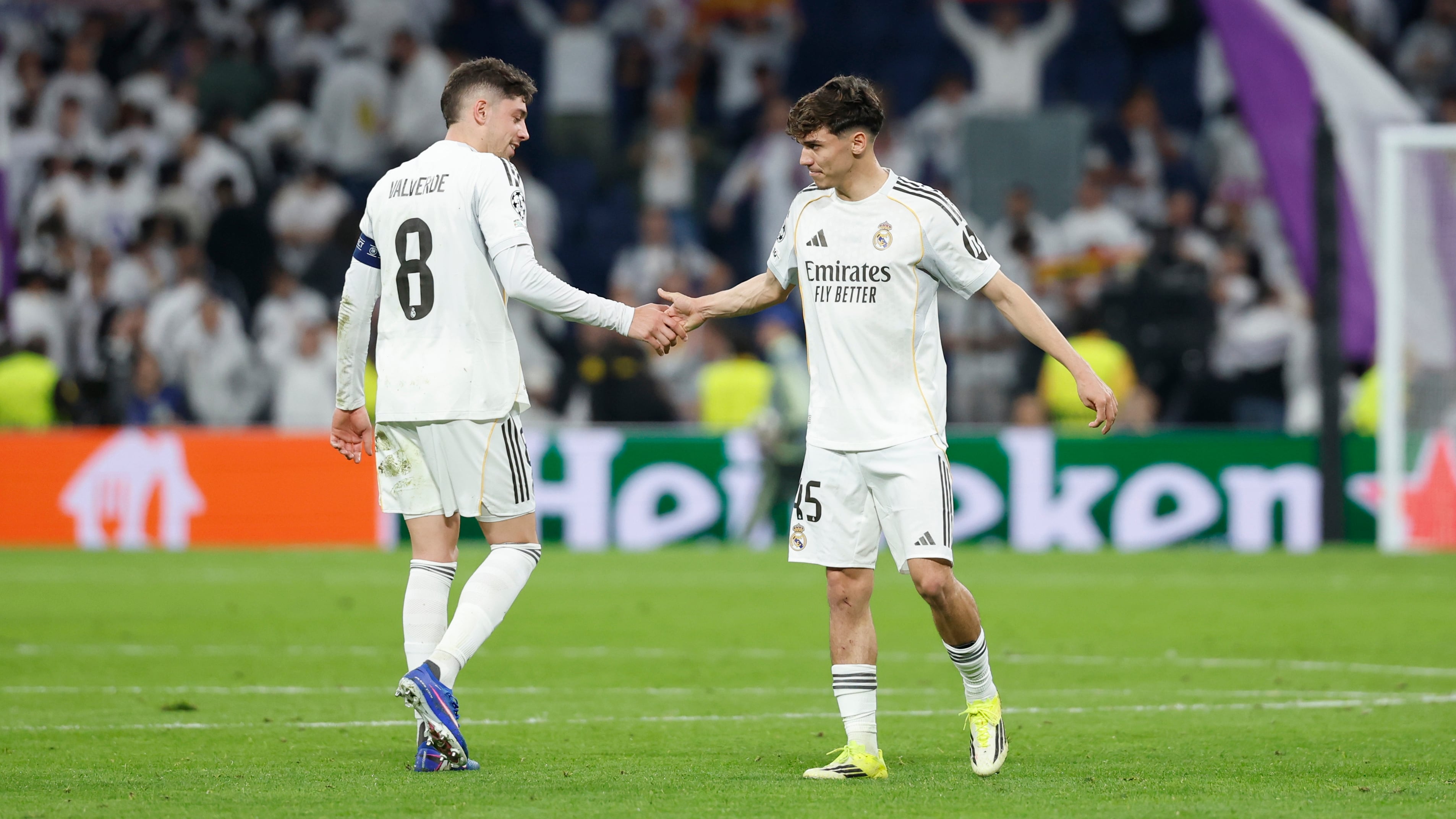 Asoman dos diamantes