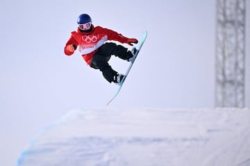 Queralt Castellet ha logrado la quinta medalla de España en la historia de los Juegos Olímpicos de Invierno tras conseguir la plata en la final de snowboard halfpipe.