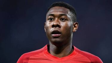Guardiola took me to another level, says Alaba