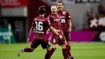 "Le envié un mensaje a Lopetegui mandándole un abrazo"