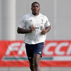 El Fuenlabrada sigue a Daouda Peeters, de la Juventus