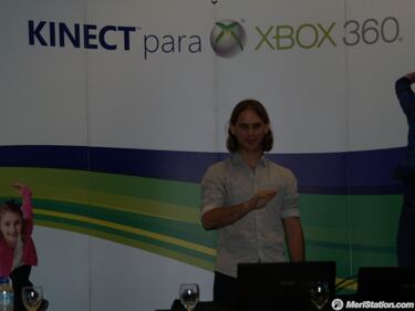 Una nueva forma de utilizar Kinect