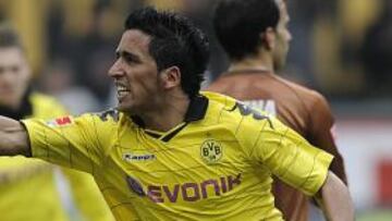 El líder Dortmund recupera la senda de la victoria