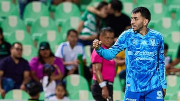 Ángel Correa no figura entre los mejores jugadores de la Liga MX