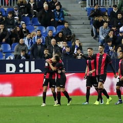 Honor al fútbol: así fue la lección de dignidad del Reus en Málaga