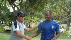 Nelson Rivas: “Esto no es un descenso en mi carrera”