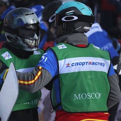 Regino y Eguibar competirán en los Nacionales de Formigal