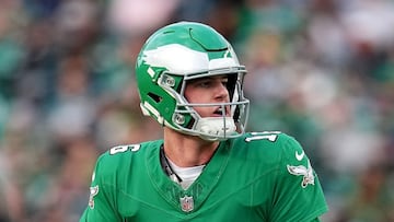 Nick Sirianni has just one absentee as the the Eagles begin their title defense.