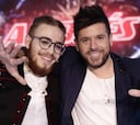 'La Voz': Andrés Martín, del equipo de Pablo López, se convierte en el ganador