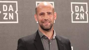El tertuliano y colaborador de televisi車n asegura que no tiene una buena relaci車n con la cocina, lo que no es impedimento para que se muestre ambicioso y sue?e con la victoria.