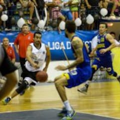 Colo Colo dio el golpe y se convierte en el primer finalista