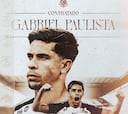 Gabriel Paulista, rumbo a Brasil