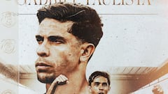 Gabriel Paulista, rumbo a Brasil