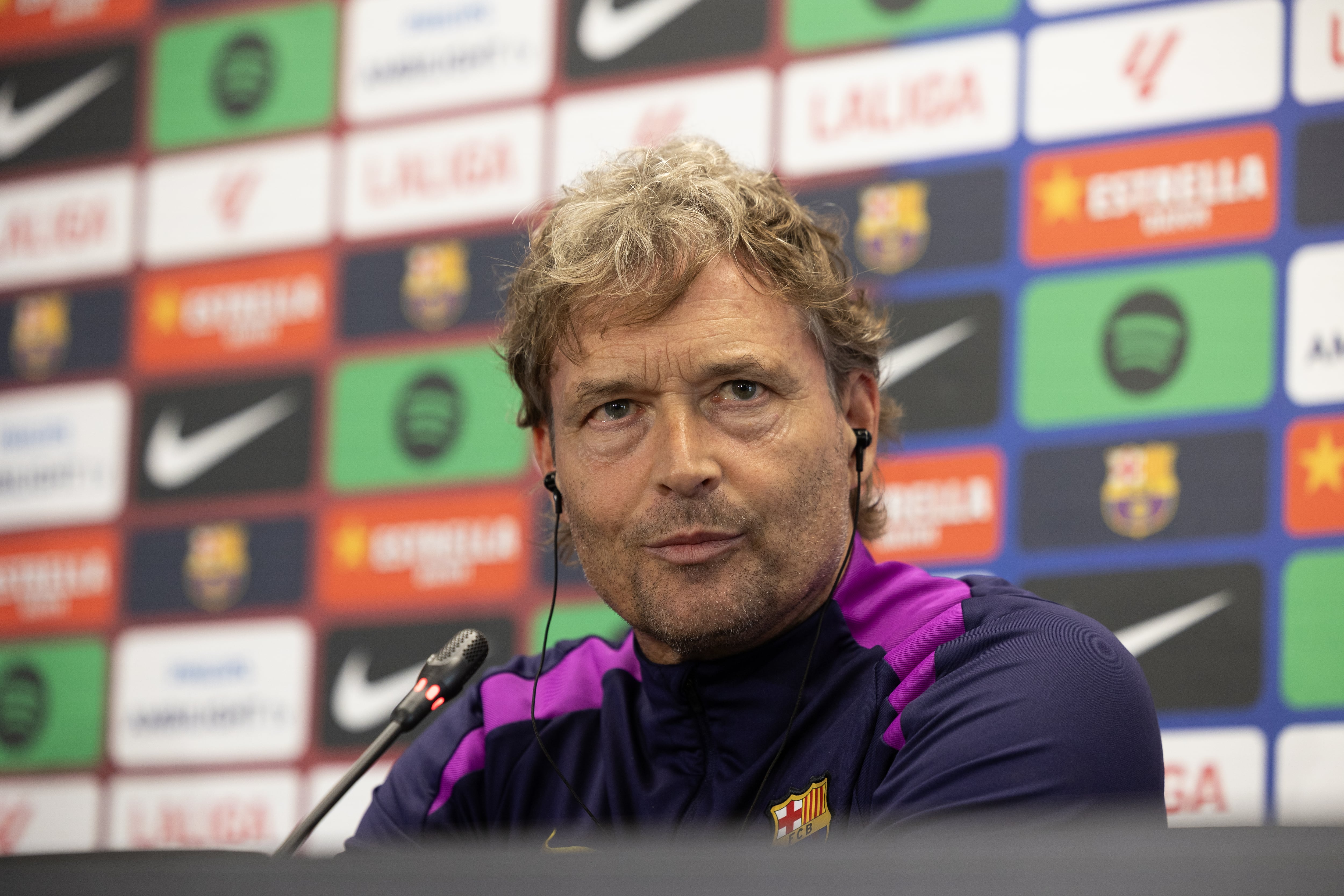 “En el Bernabéu nunca sabes qué puede pasar…”