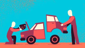 ¿Cuáles son los coches más robados en México en 2023?