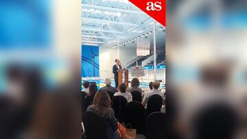 Köbrich recibe el mayor reconocimiento de su carrera y así reacciona: “Esto es mucho...”