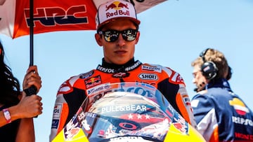 Marc Márquez.