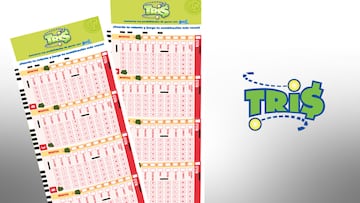 Resultados Lotería Tris Extra hoy: ganadores y números premiados | 8 de marzo