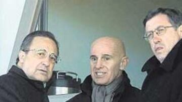 Florentino no encuentra una 'mano derecha'