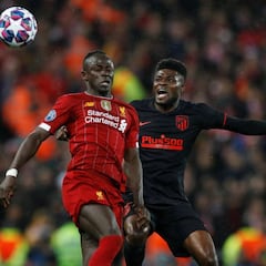 Thomas Partey escuchará
ofertas este próximo verano