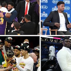 La NBA arrancará el 22 de octubre con un Lakers-Clippers