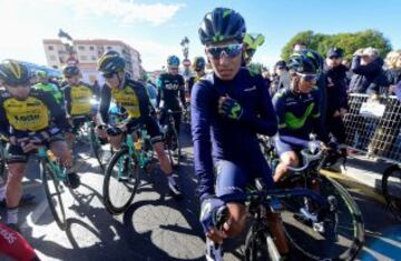 Nairo Quintana consigue el título de la Comunidad valenciana 