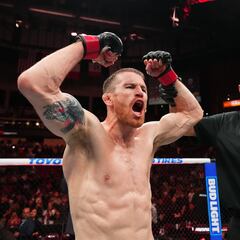 Sandhagen destroza la rodilla de Figueiredo para pelear por el título