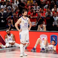 Los pecados del Real Madrid