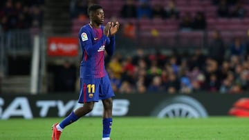 Barça mulling including Dembélé in offer for Antoine Griezmann