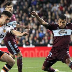 Murillo tiene opciones de jugar frente al Real Madrid