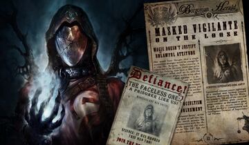 Ilustración - The Incredible Adventures of Van Helsing II (PC)