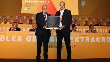 La Federación catalana de fútbol es acusada de "pucherazo"