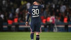 Tevez observa a “dos Messis diferentes”: uno con el PSG y otro con la Selección argentina