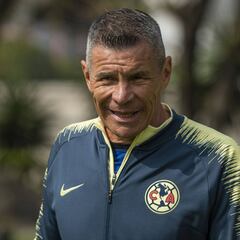 Alfredo Tena le ve ‘pasta’ de campeón al América