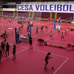 Cascada de positivos en los nacionales de Valladolid