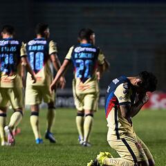 América alargó buena racha como visitante frente a Tigres