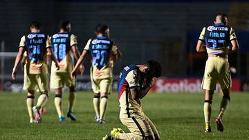 América alargó buena racha como visitante frente a Tigres