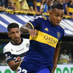 Boca Juniors busca nacionalizar a Villa o a Pérez