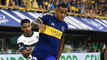 Boca Juniors busca nacionalizar a Villa o a Pérez